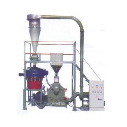 Plastic Pulverizer